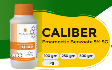 CALIBER (EMAMETIC BENZOATE 5%SG)