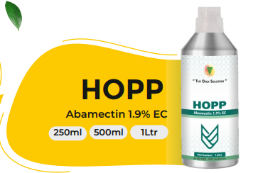 HOPP (Abamectin 1.9% EC)