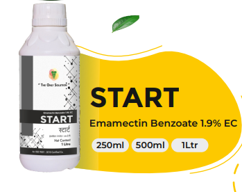 START (Emamectin Benzoate 1.9% EC)