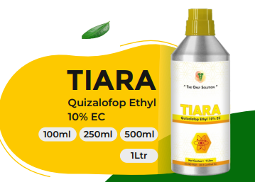 TIARA (Quizalofop Ethyl 10% EC)