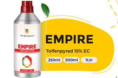EMPIRE (Tolfenpyrad 15% EC)